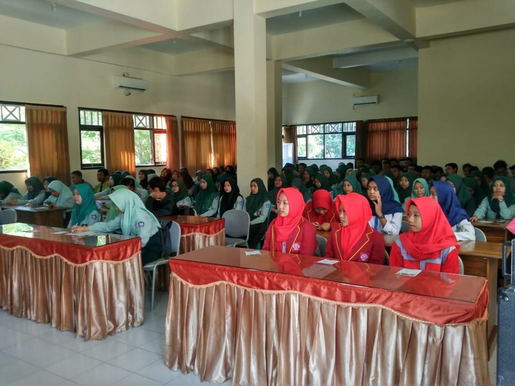 Gambar Sosialisasi dan Rekruitmen PT Jaya Perkasa Textile